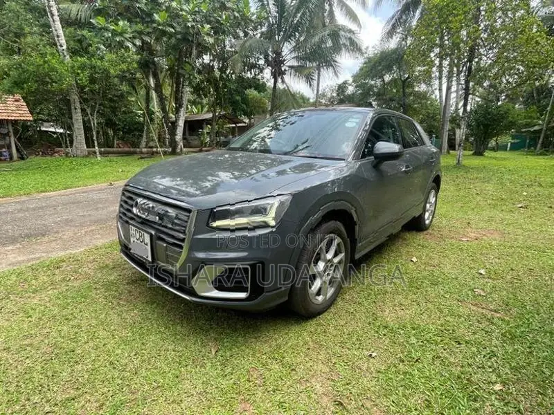 Audi Q2 2018