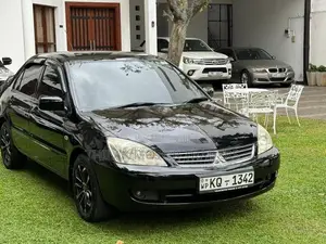 Mitsubishi Lancer 2011