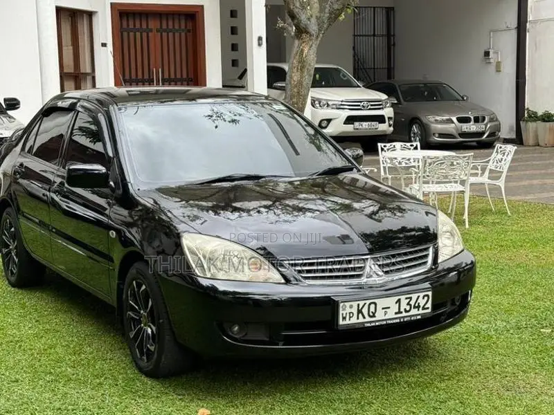Mitsubishi Lancer 2011