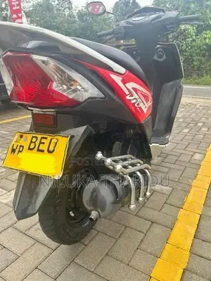 Honda Dio 2016