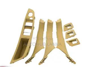 BMW 520 F10 Interior Door Handle Trim Set