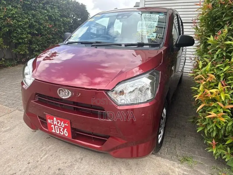 Daihatsu Mira L Grade Safety 2024