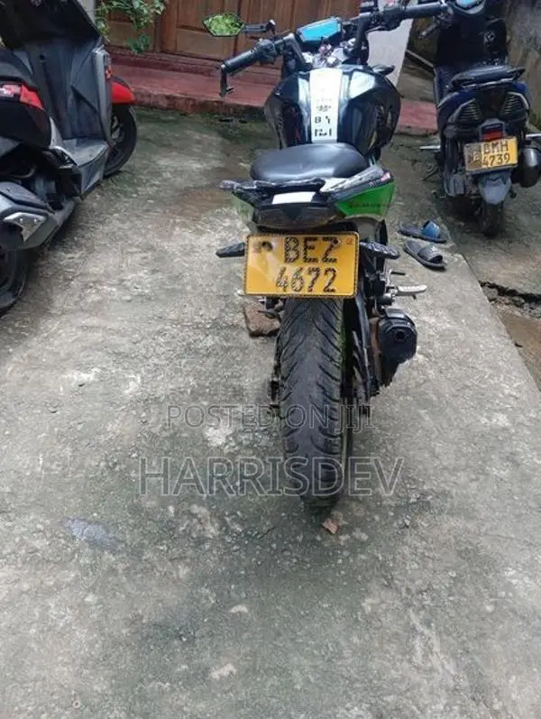 TVS Apache RTR 200 2018