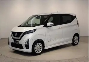 Nissan DayZ side mirror