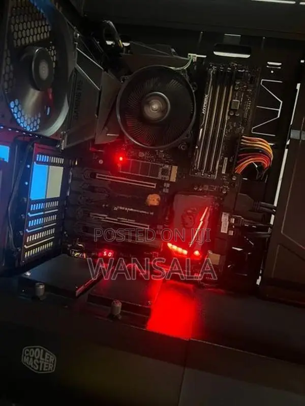 I5 7th Gen MSI Gaming PC