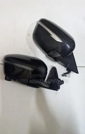 Nissan xtrail side mirror
