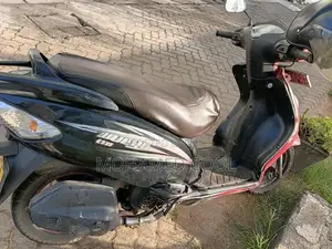 TVS Wego 2017