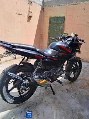 Bajaj Pulsar 135 2016