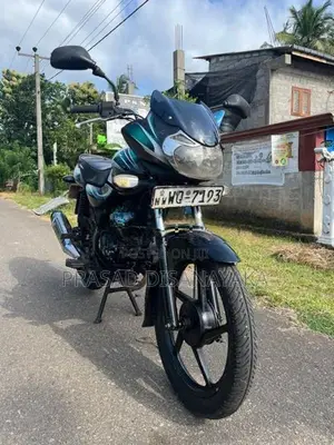 Bajaj Discover 100 2011