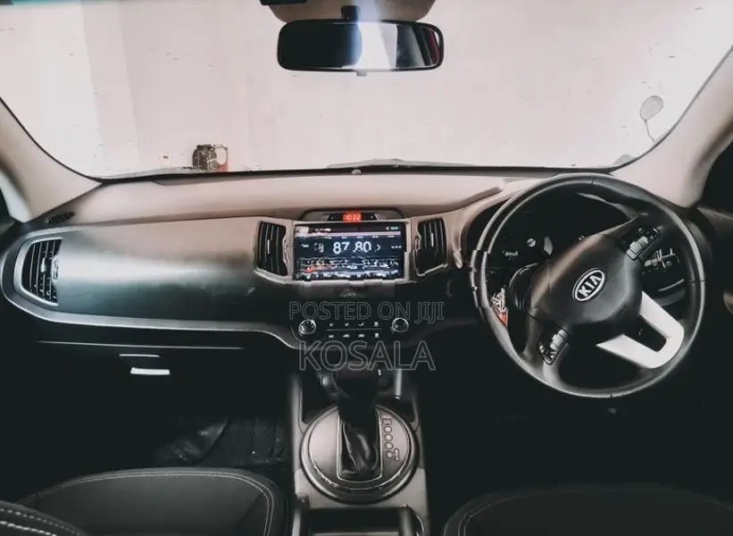 Kia Sportage 2011