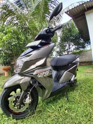 TVS Ntorq 125 2019