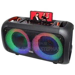 Brodu BTS-1709 Portable Karaoke Speaker