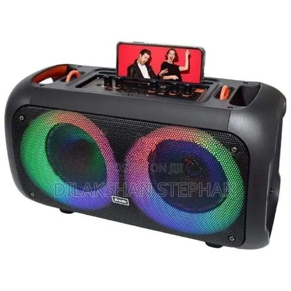 Brodu BTS-1709 Portable Karaoke Speaker