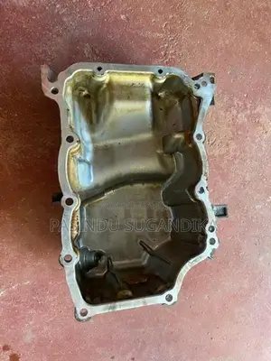 wagon r oil sump