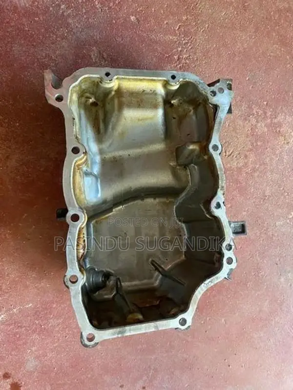 wagon r oil sump