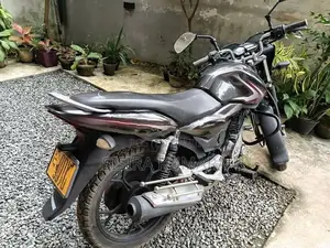 Bajaj Discover 125 2014