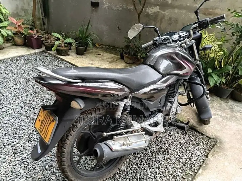Bajaj Discover 125 2014
