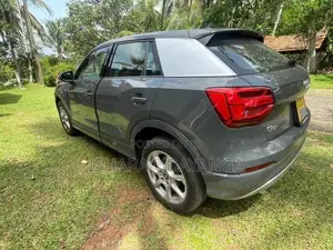 Audi Q2 2018