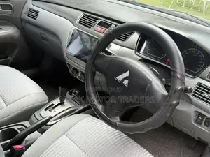 Mitsubishi Lancer 2011
