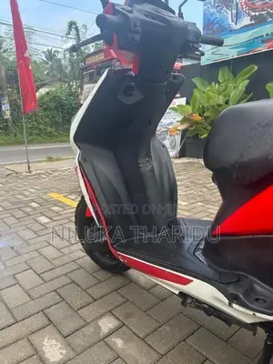 Honda Dio 2016