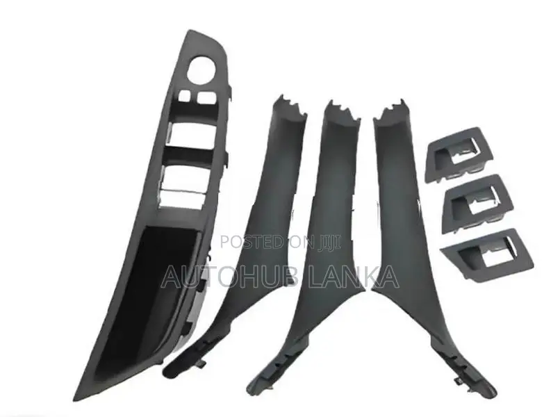 BMW 520 F10 Interior Door Handle Trim Set