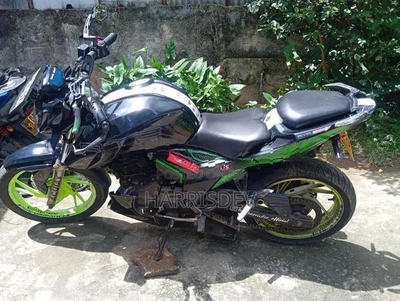 TVS Apache RTR 200 2018
