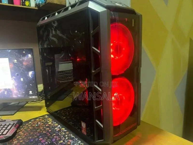 I5 7th Gen MSI Gaming PC
