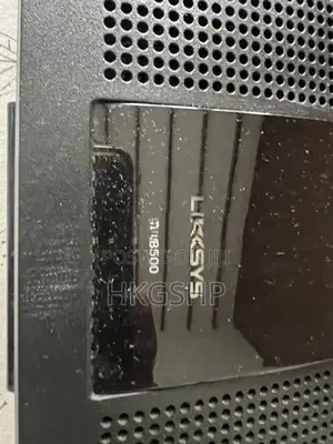 Linksys router EA8500