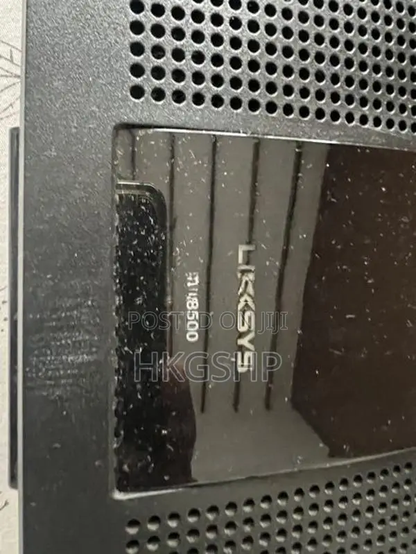 Linksys router EA8500