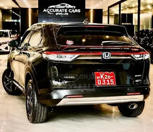 Honda Vezel Mugen Edition 2023
