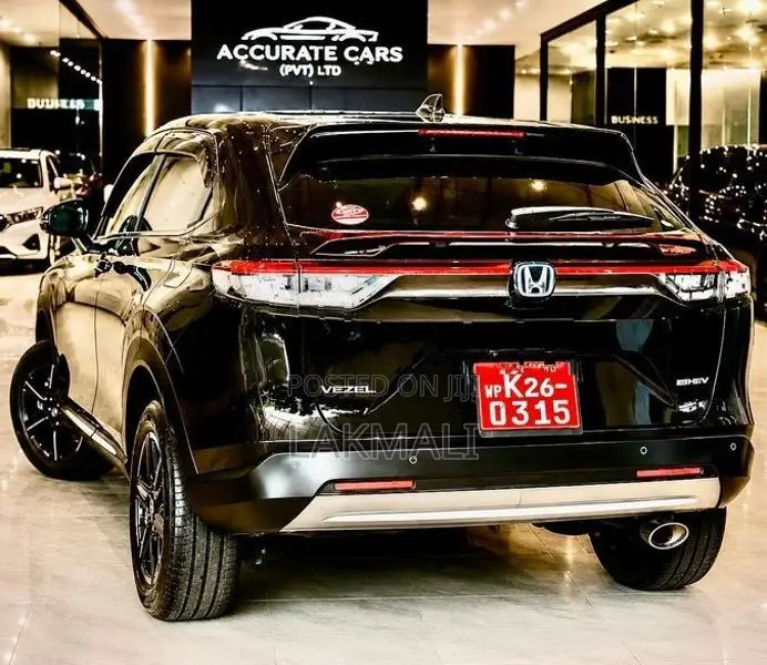 Honda Vezel Mugen Edition 2023
