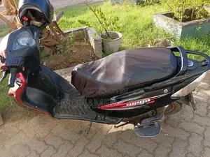 TVS Wego 2017