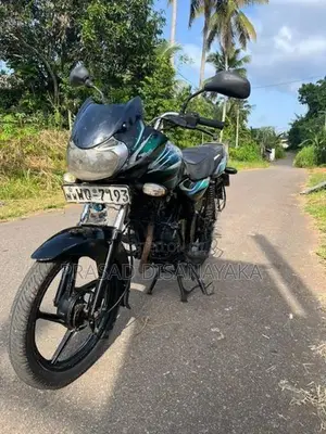 Bajaj Discover 100 2011