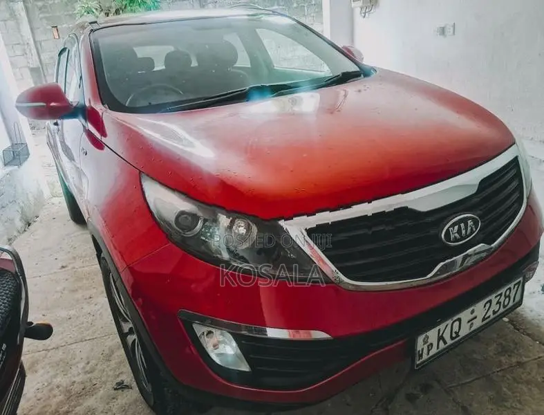 Kia Sportage 2011