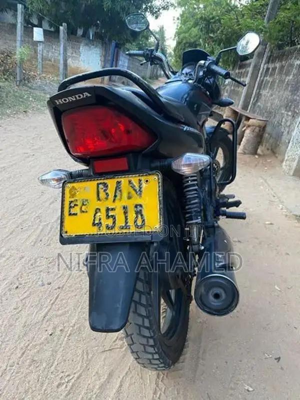 Honda CB Shine 2014