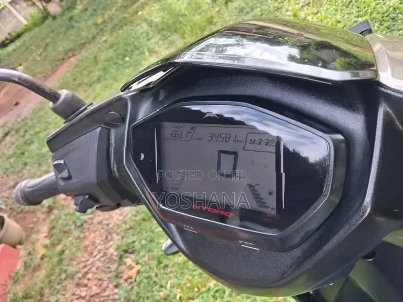 TVS Ntorq 125 2019