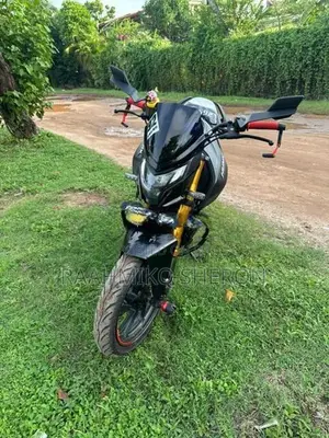 Hero Hunk 160R 2025