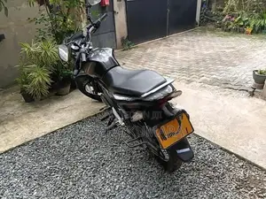 Bajaj Discover 125 2014