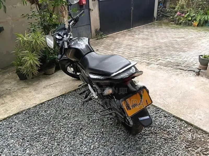 Bajaj Discover 125 2014