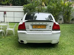 Volvo S60 2002
