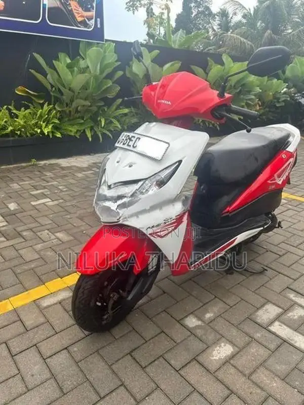Honda Dio 2016