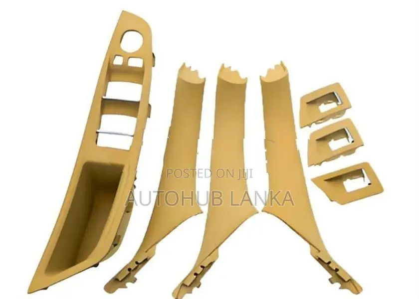BMW 520 F10 Interior Door Handle Trim Set