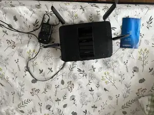 Linksys router EA8500