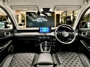 Honda Vezel Mugen Edition 2023