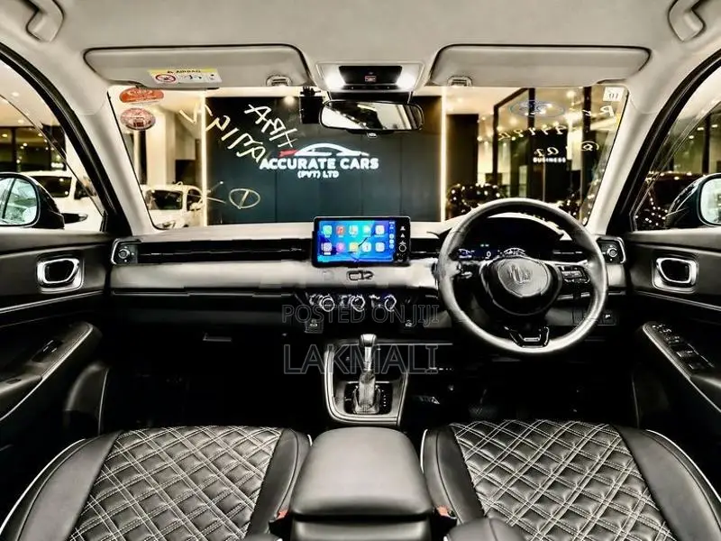 Honda Vezel Mugen Edition 2023