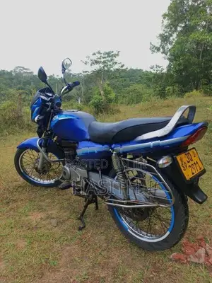 Bajaj Caliber 2004