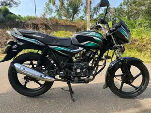 Bajaj Discover 100 2011