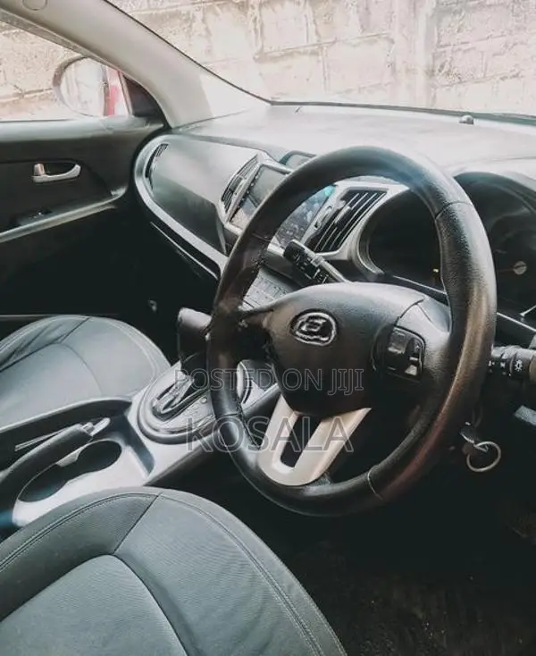 Kia Sportage 2011
