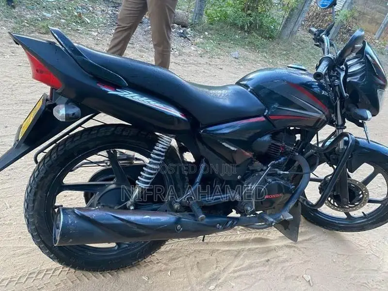 Honda CB Shine 2014