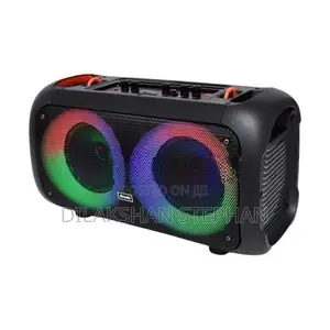 Brodu BTS-1709 Portable Karaoke Speaker